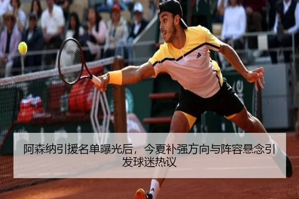 阿森纳引援名单曝光后，今夏补强方向与阵容悬念引发球迷热议